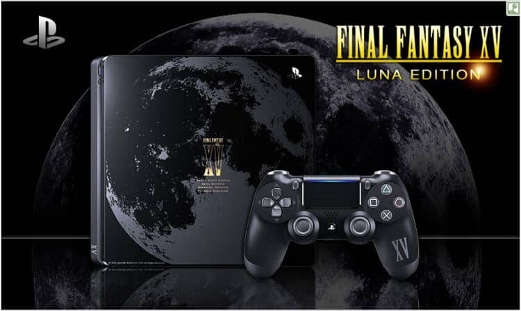 Final Fantasy XV Luna Edition